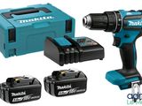 Ensemble perceuse-visseuse sans fil Makitera 18 V Li-ion