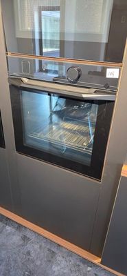 UN FOUR ENCASTRABLE DE DIETRICH MODELE DOR4747B AVEC GRILLE … - Photo 1