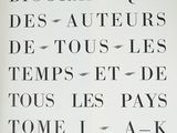 an image of a black and white poster with the words dictionnairee