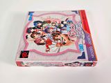 an image of a picture of a box with a picture of a girl on it