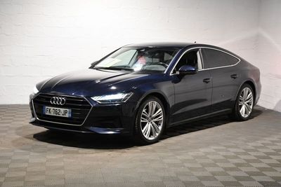 VP AUDI A7 SPORTBACK 2.0 40 TDI 205ch MHEV AVUS QUATTRO S-TRONIC - Dme