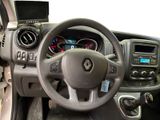 the interior of a car with a steering wheel and dashboard controls