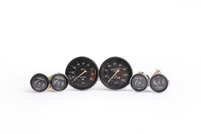 Veglia Borletti Pour Fiat Dino 2000/2400
