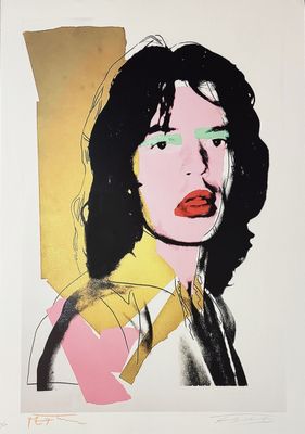 an image of a painting of a woman with green eyes
