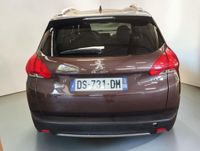 VP PEUGEOT 2008 1.6 E-HDI 115 FELINE CUIVRE Kilomètres au co… (photo 5)