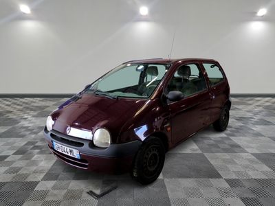 TWINGO 1.2I - ES - Mise en service: 08/04/2002