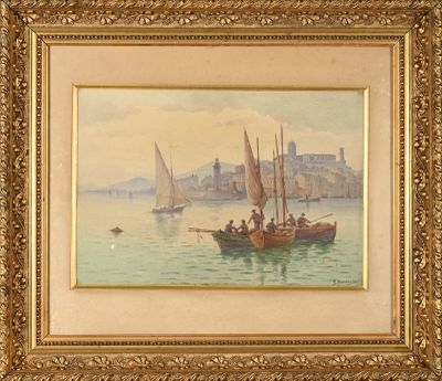 G. MARONNIER (début du XXe siècle)