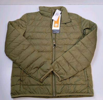 Doudoune légères kaki TIMBERLAND, T. - Photo 1