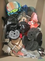 Palette du domaine sport de 210kg - TVA Récupérable - Expédi… (photo 5)
