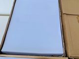 a box that has some papers inside of it