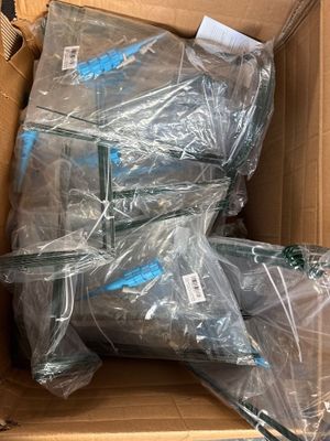 Lot de pack half round - (gros carton) circle 25x40- vendu e… - Photo 1