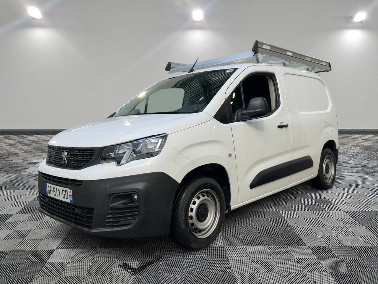 Voitures Particulières