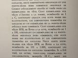 a close up of a text on a book