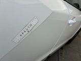 a sticker on the side of a car that says auto