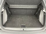 a trunk of a car with its trunk open