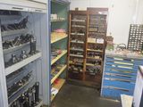 a room filled with lots of tools in it