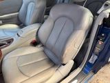 the interior of a car is clean and ready to be used