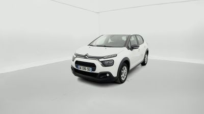 CITROEN - C3 BLUEHDI 100 SS BVM6 FEEL BUSINESS - GO - Mise e…