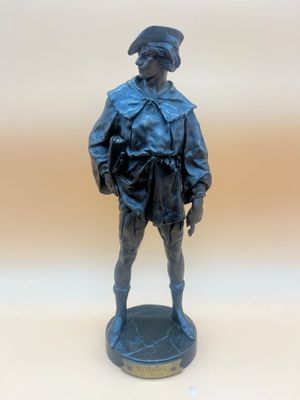 Emile PICAULT (1833-1915) Esrholien