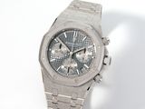 an image of a close up of a watch on a white surface