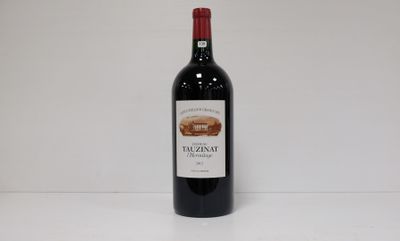 1 Dmg - CHATEAU TAUZINAT (Caisse Bois d'origine) - GC Saint-…