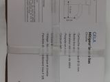 a picture of a box with a piece of paper on it