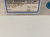 a close up of a control panel on a machine