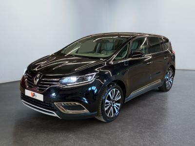 Renault Espace dCi 160 Energy Twin Turbo Initiale Paris 2018