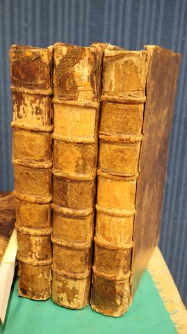 CORNEILLE : Dictionnaire universel géographique et historique. Pa...