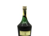 an image of a bottle of liquor on a white background
