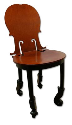 ARMAN (1928 - 2005) Cello Chair, 2004