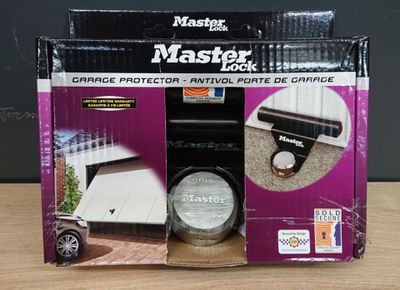 Antivol pour porte de garage basculante - MASTER LOCK - Barr…