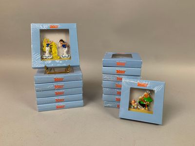 Les Archives ASTÉRIX, ATLAS (éd.