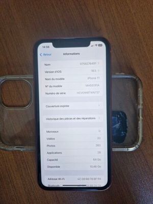 iPhone XR 64 Go débloqué à vendre à San José, Californie
