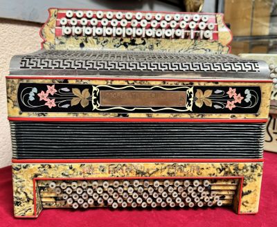 Accordéon COPERATIVE HARMONISCHE à Recanati : Chromatique, 3…