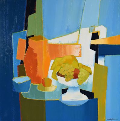 Michel PETIOT dit MICHA (1939-2020) - Photo 1