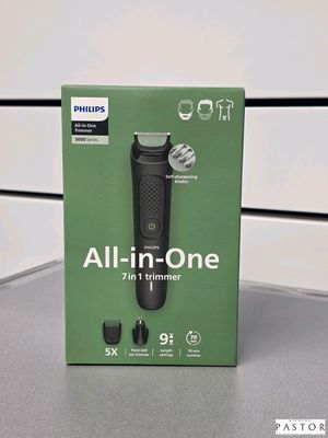 Tondeuse tout-en-un Philips pour hommes