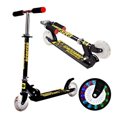 714 / Trottinette Enfants/Garcon - Trottinette Enfant …