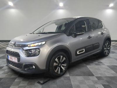 citroen c4 1 2 puretech shine 5p