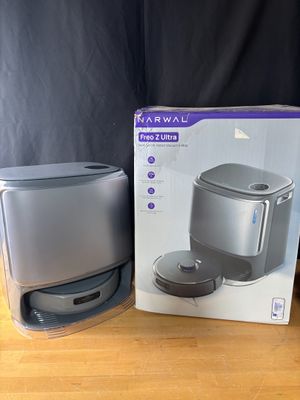 NARWAL Freo Z10 Ultra Robot Aspirateur Laveur, défaut du cou…