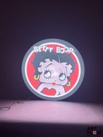 Caisson lumineux Betty Boop (photo 2)