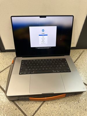 MacBook Pro 16" APPLE - Photo 1