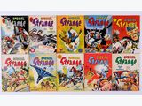 un lot de six bandes dessinées pour enfants