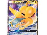 a close up of a pokemon card on a white background