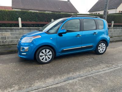 CITROEN C3 PICASSO - Genre : VP - Carrosserie : CI - Energie…