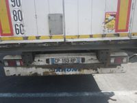 Semi-remorque KRONE PLSC STD, essieux SAF (photo 6)