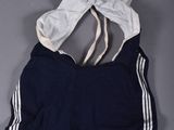 an image of a sports bra top with a bow on it