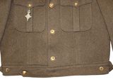 an image of a military jacket with a star on the chest