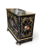 COMMODE D'EPOQOUE NAPOLEON III (photo 2)