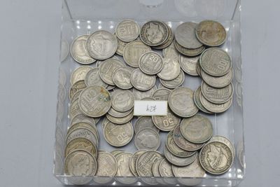 Algérie. 20Francs Turin Cu.Ni. 1949 19 ex.